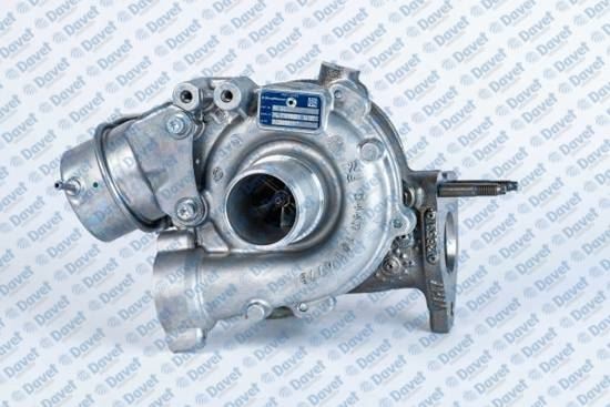 BORG 54389880017 Turbosarj Mercedes C-Class Om626 W205 S205 . Renault Trafic Iii 15> Megane Iv 15> Fluence 13> Talism